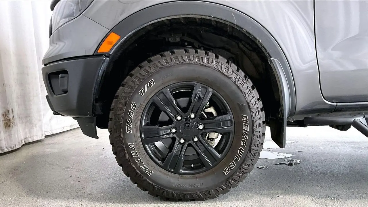 2022 Ford Ranger XL