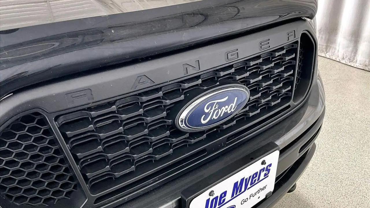 2022 Ford Ranger XL