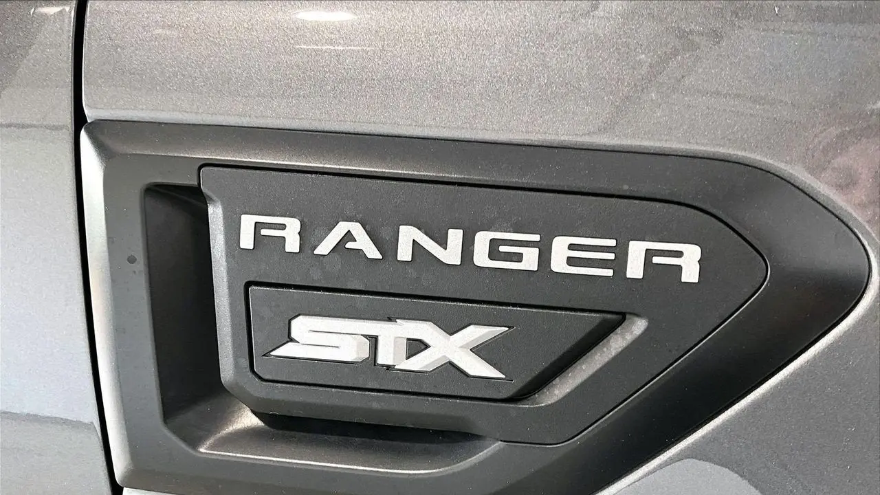 2022 Ford Ranger XL