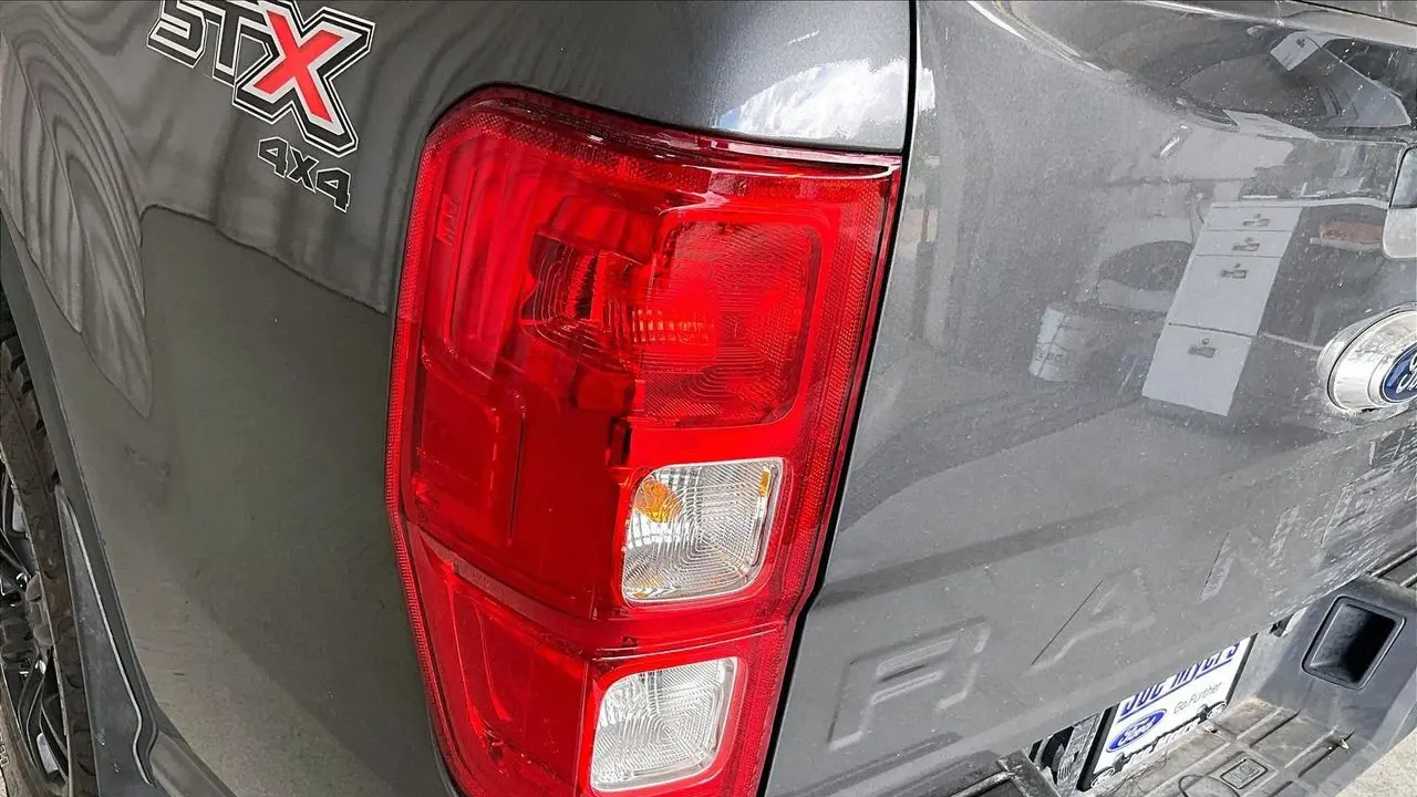 2022 Ford Ranger XL