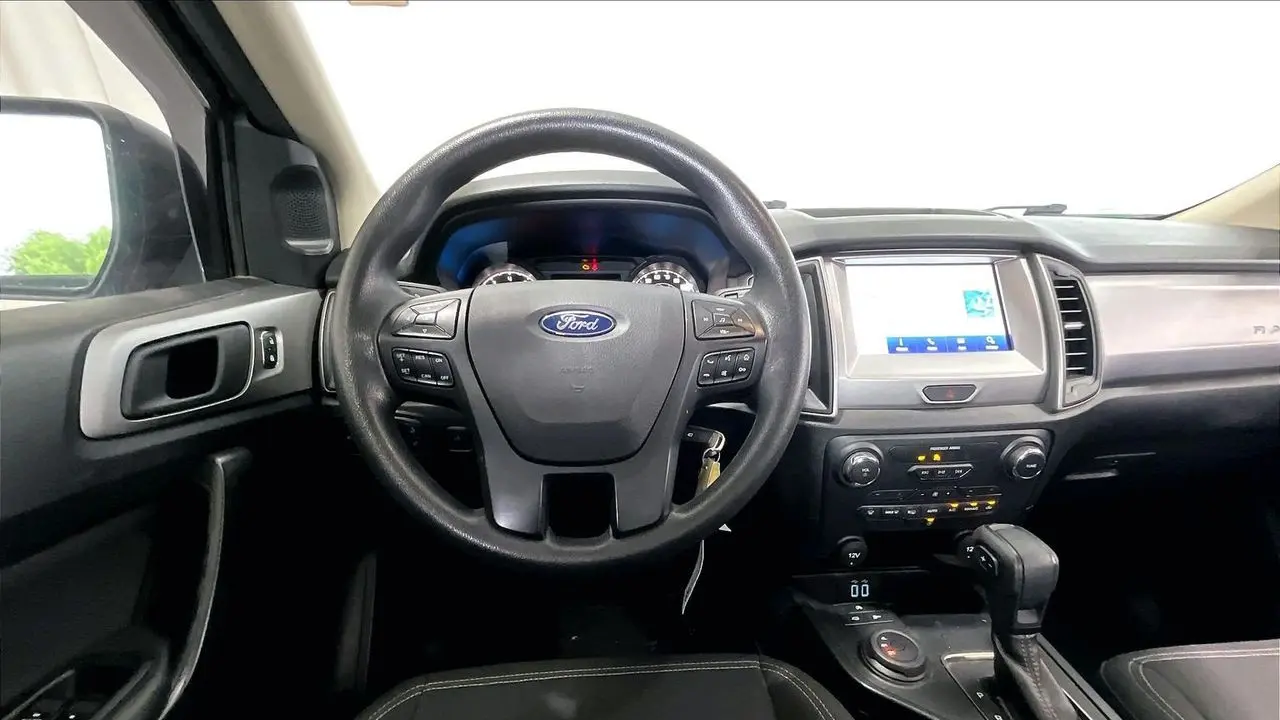 2022 Ford Ranger XL