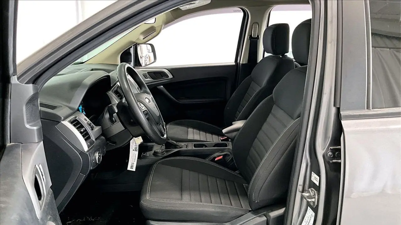 2022 Ford Ranger XL