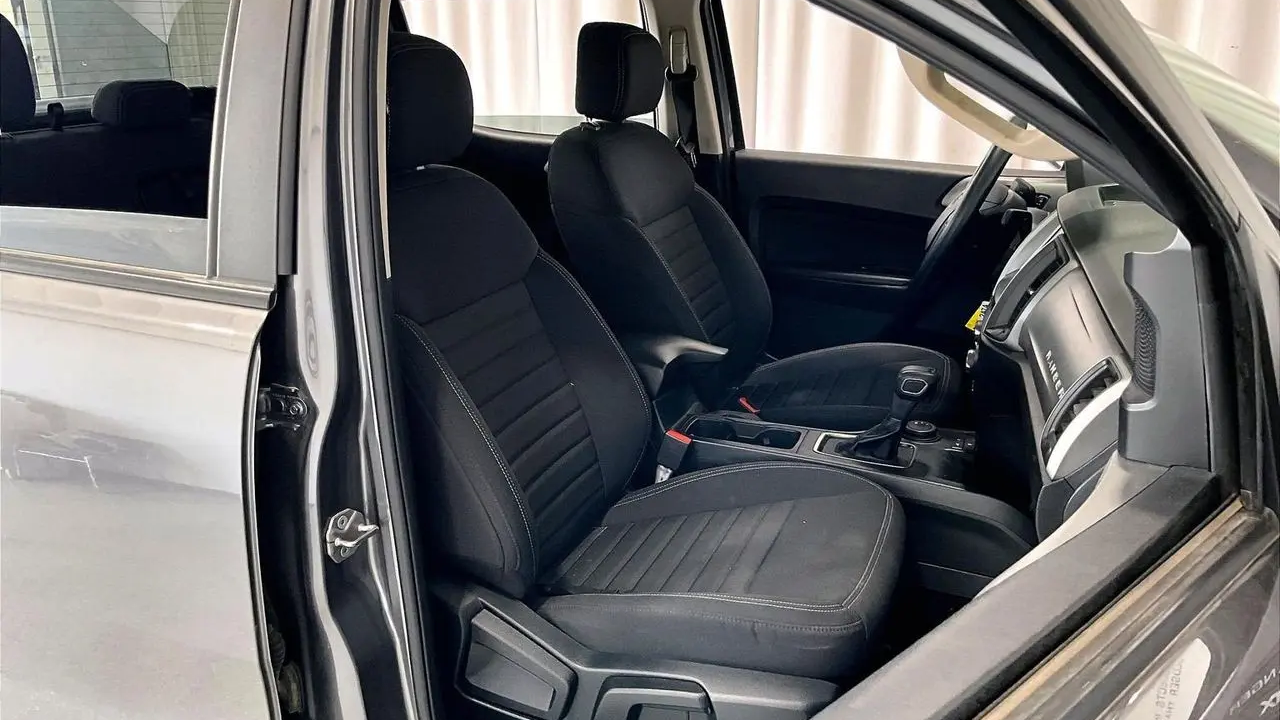 2022 Ford Ranger XL