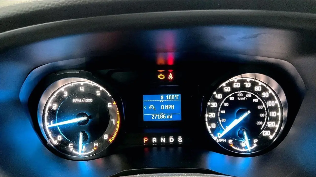 2022 Ford Ranger XL