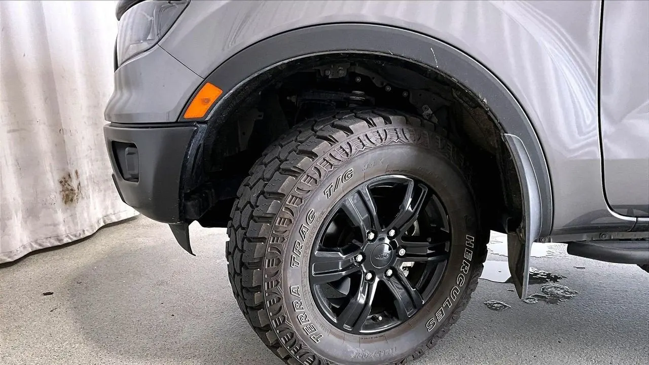 2022 Ford Ranger XL