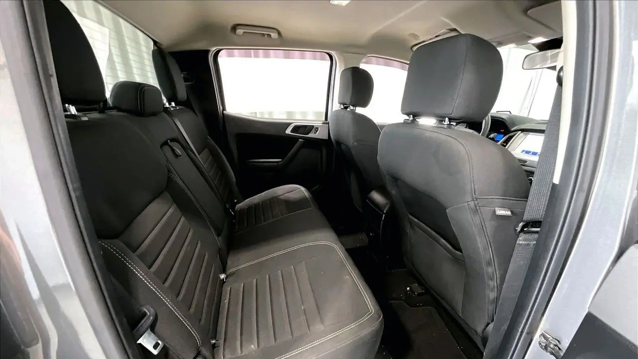2022 Ford Ranger XL