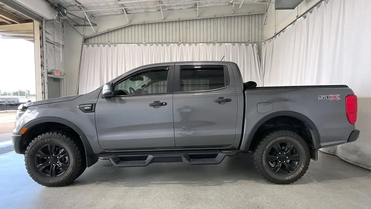 2022 Ford Ranger XL