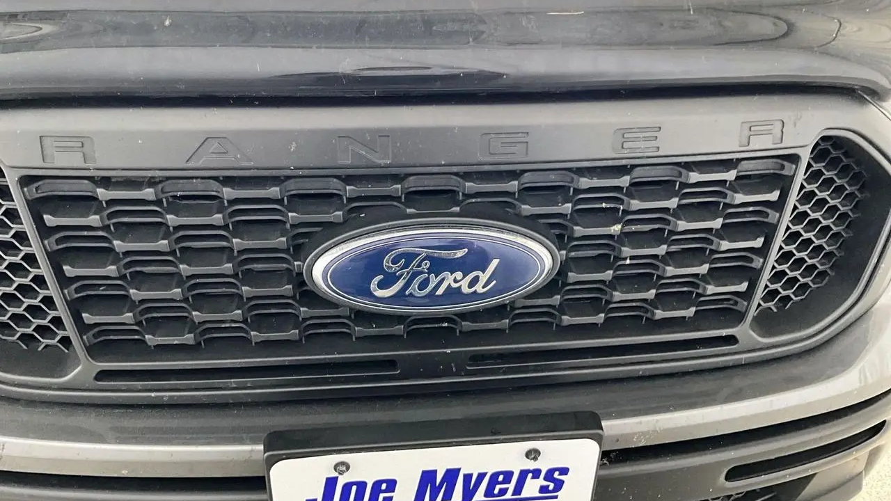 2022 Ford Ranger XL