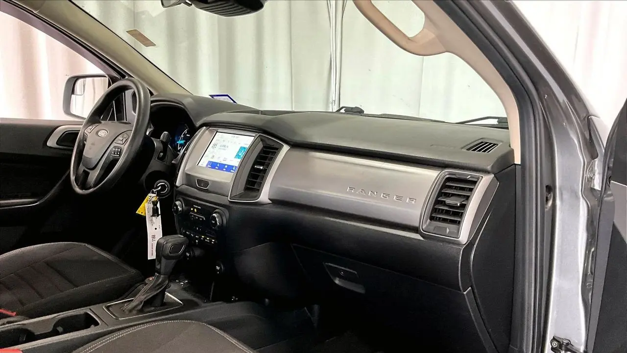 2022 Ford Ranger XL