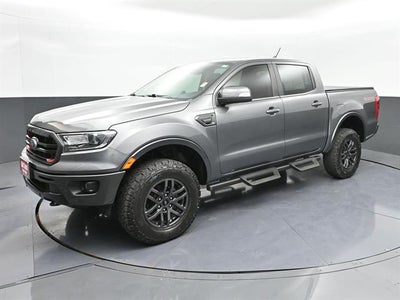 2022 Ford Ranger 4X4 XL 4DR Supercrew 5.1 FT. SB