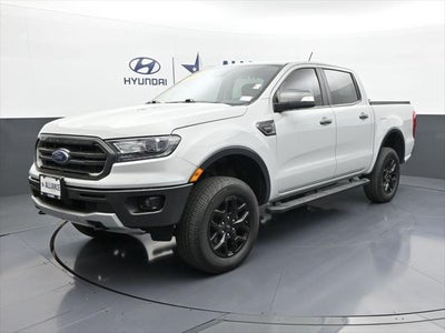 2022 Ford Ranger 4X4 Lariat 4DR Supercrew 5.1 FT. SB
