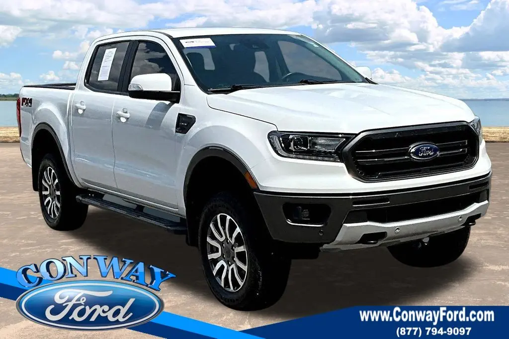 2022 Ford Ranger