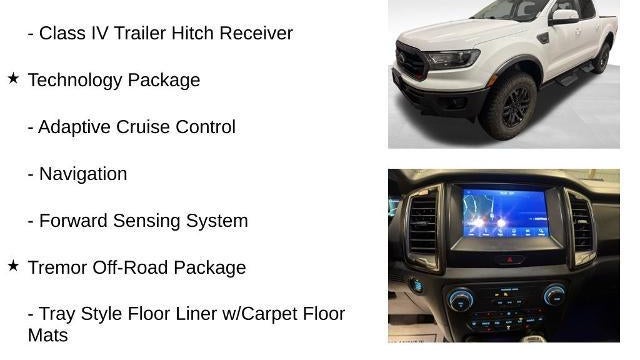 2022 Ford Ranger XL
