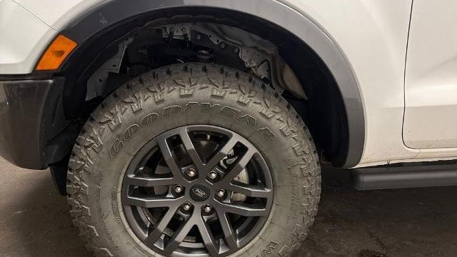 2022 Ford Ranger XL