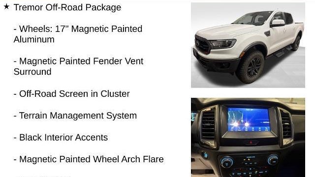 2022 Ford Ranger XL