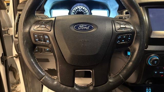 2022 Ford Ranger XL