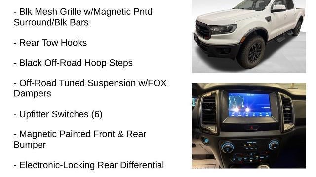 2022 Ford Ranger XL