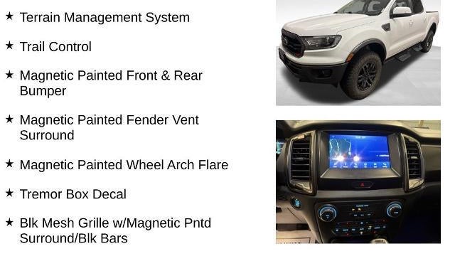 2022 Ford Ranger XL