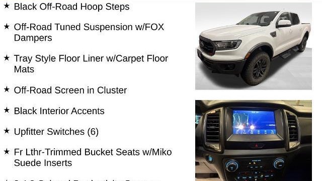 2022 Ford Ranger XL