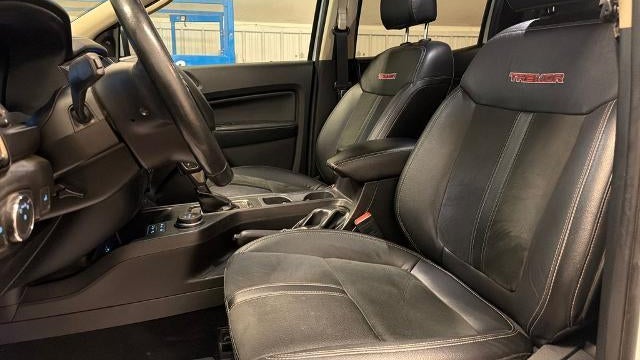 2022 Ford Ranger XL