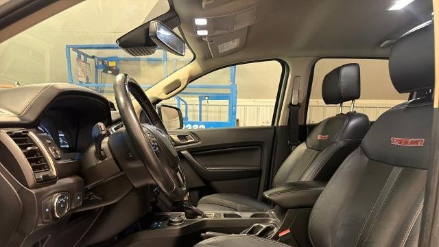 2022 Ford Ranger XL