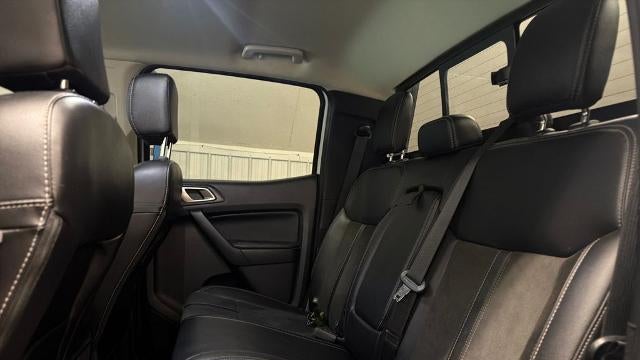 2022 Ford Ranger XL