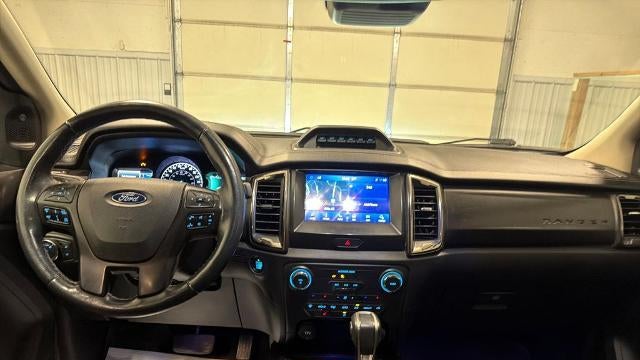 2022 Ford Ranger XL