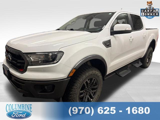 2022 Ford Ranger
