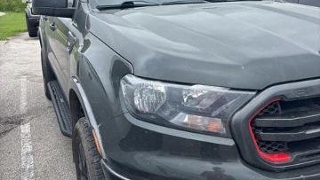 2022 Ford Ranger XL