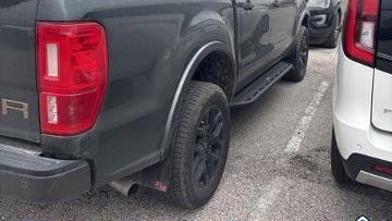 2022 Ford Ranger XL