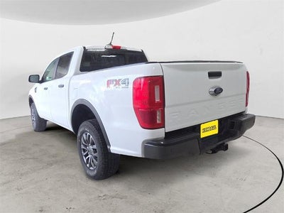 2022 Ford Ranger 4X4 XLT 4DR Supercrew 5.1 FT. SB