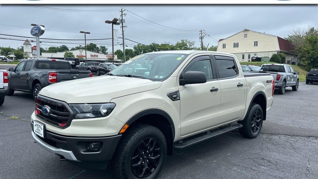 Preowned 2022 Ford Ranger XL for Sale