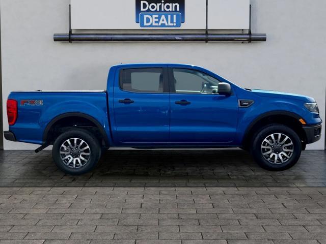 2022 Ford Ranger XLT — photo 1 of 12