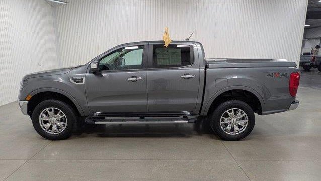 Preowned 2022 Ford Ranger Lariat for Sale