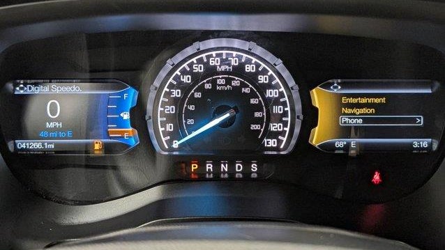 2022 Ford Ranger Lariat