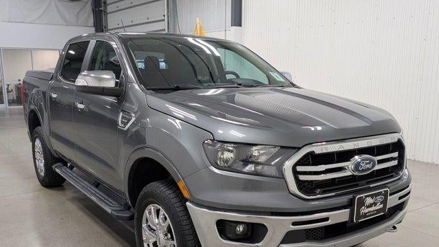2022 Ford Ranger Lariat