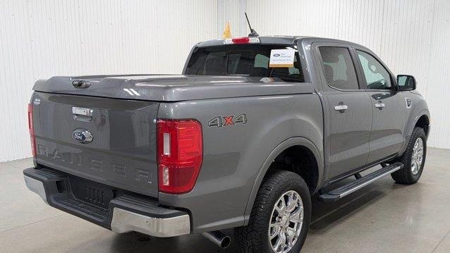 2022 Ford Ranger Lariat