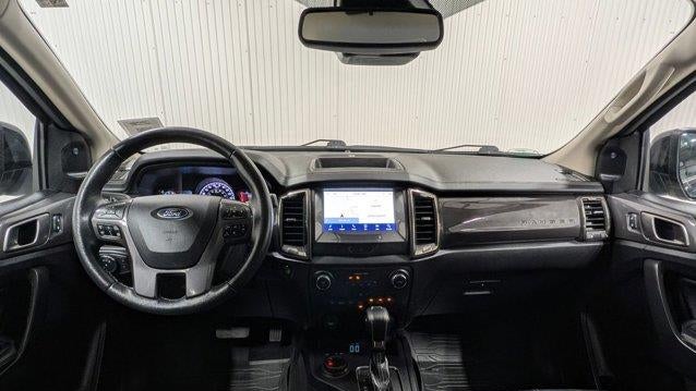 2022 Ford Ranger XL
