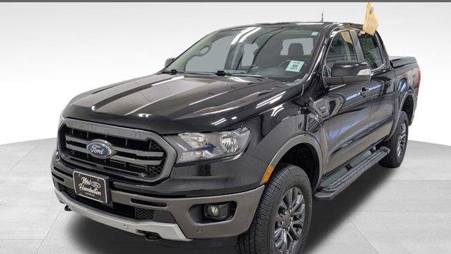 2022 Ford Ranger XL