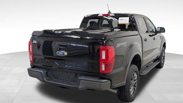 2022 Ford Ranger XL