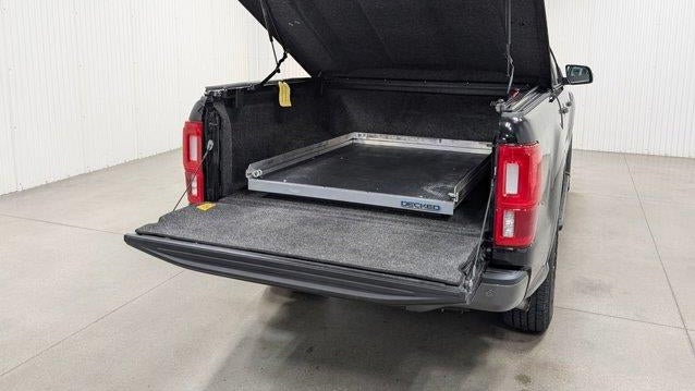 2022 Ford Ranger XL