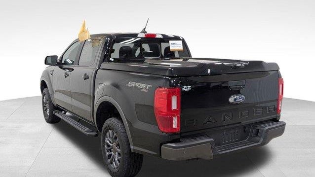 2022 Ford Ranger XL