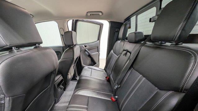2022 Ford Ranger XL