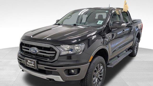 2022 Ford Ranger XL
