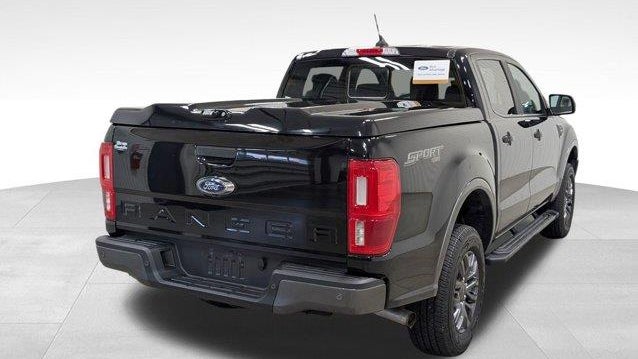 2022 Ford Ranger XL