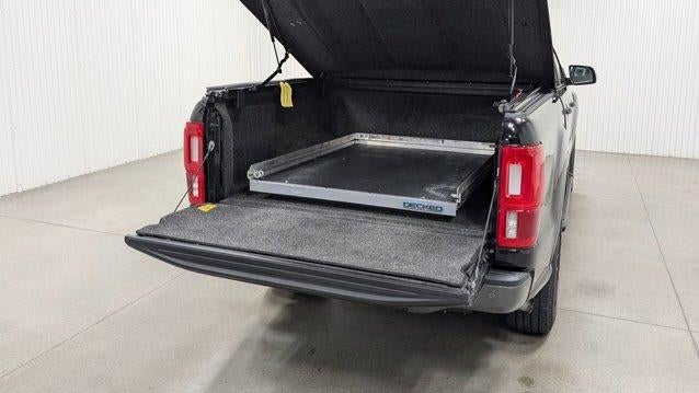2022 Ford Ranger XL