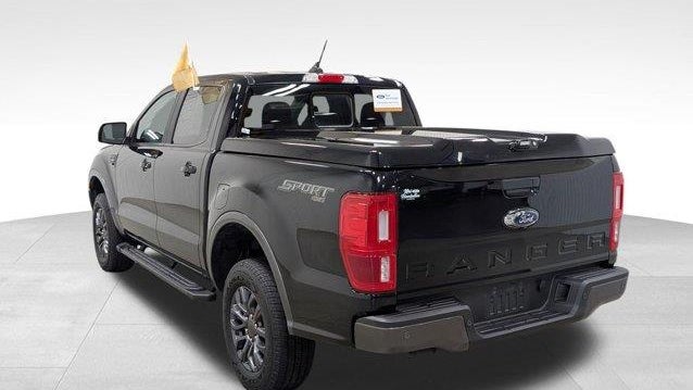 2022 Ford Ranger XL