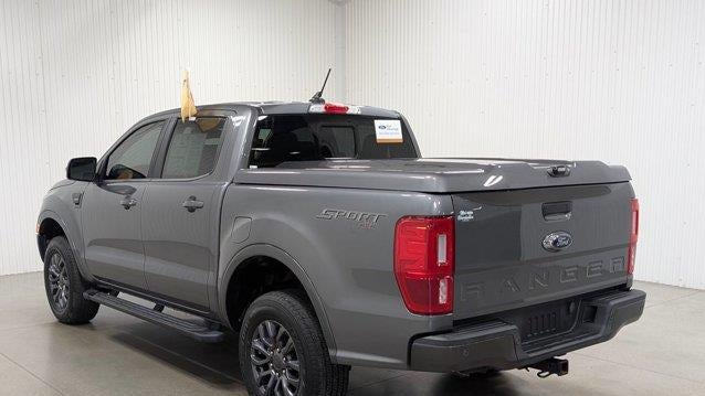 2022 Ford Ranger XLT