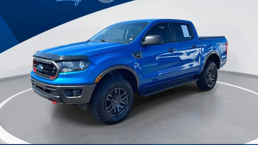 Preowned 2022 Ford Ranger XL for Sale