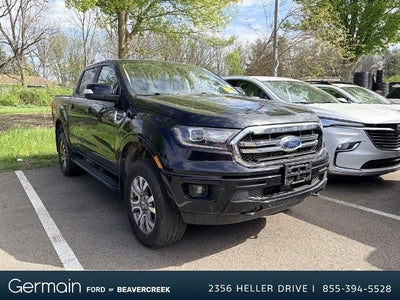 2023 Ford Ranger 4X4 XLT 4DR Supercrew 5.1 FT. SB